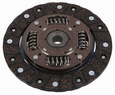 Sajūga disks SACHS 1878 634 120