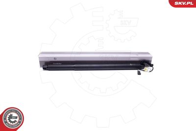 Elektromotors, Bagāžas nod. vāks ESEN SKV 52SKV905