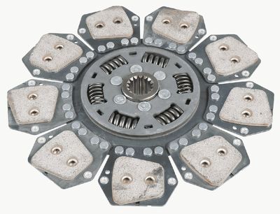 Sajūga disks SACHS 1850 281 964