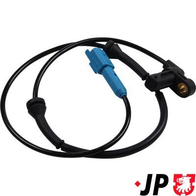 Датчик, частота вращения колеса JP GROUP 4197101600