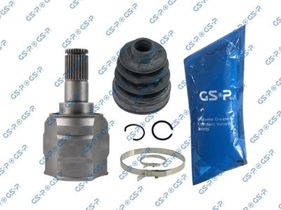 Šarnīru komplekts, Piedziņas vārpsta GSP 624134