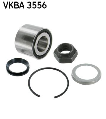 Комплект подшипника ступицы колеса SKF VKBA 3556