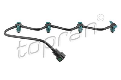 Шланг, утечка топлива TOPRAN 305 378