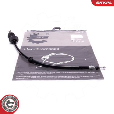 Trose, Stāvbremžu sistēma ESEN SKV 26SKV843