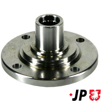 Ступица колеса JP GROUP 1141400700