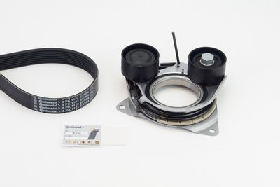Поликлиновой ременный комплект CONTINENTAL CTAM 8PK1122EXTRAK1