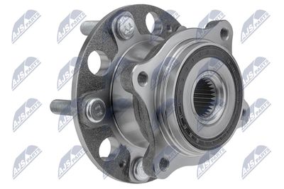 Riteņa rumbas gultņa komplekts NTY KLT-KA-331