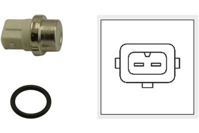 Devējs, Dzesēšanas šķidruma temperatūra KAVO PARTS ECT-5502