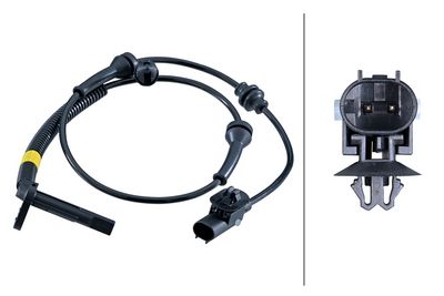 Devējs, Riteņu griešanās ātrums HELLA 6PU 358 251-451