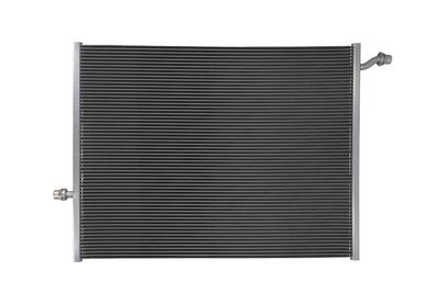 Радиатор, охлаждение двигателя KAMOKA 7705298