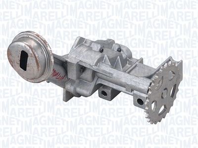 Масляный насос MAGNETI MARELLI 351516000128