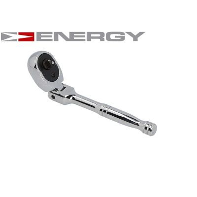 Uzgriežņu atslēga ar sprūdmehānismu ENERGY NE00450