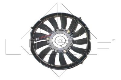 Ventilators, Motora dzesēšanas sistēma NRF 47206