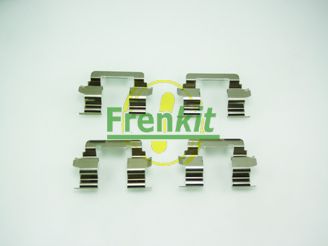 FRENKIT 901229 Piederumu komplekts, Disku bremžu
