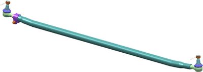 Stūres šķērsstiepnis LEMFÖRDER 19207 01