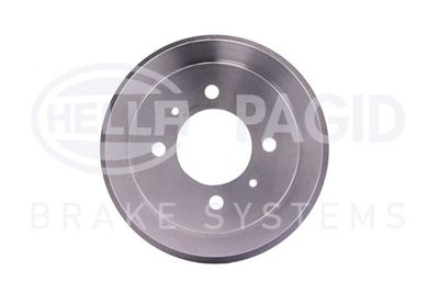 Bremžu trumulis HELLA PAGID 8DT 355 301-481