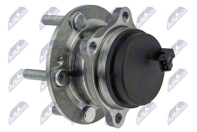 Riteņa rumbas gultņa komplekts NTY KLT-KA-315