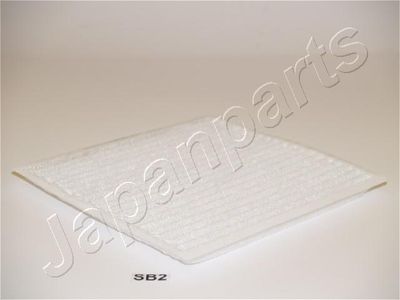 Фильтр, воздух во внутренном пространстве JAPANPARTS FAA-SB2