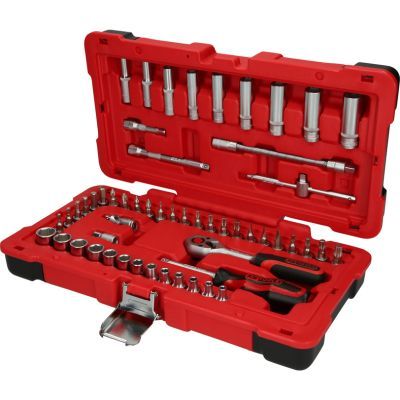 Muciņatslēgu komplekts KS TOOLS 951.0654