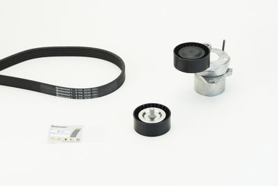 Поликлиновой ременный комплект CONTINENTAL CTAM 6PK2030K2