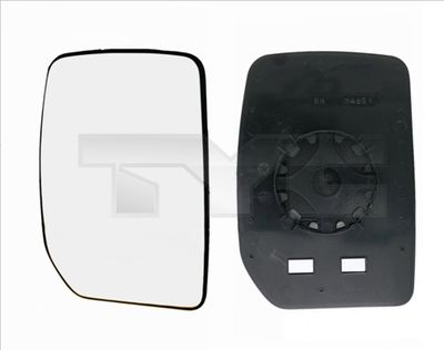 Spoguļstikls, Ārējais atpakaļskata spogulis TYC 310-0086-1