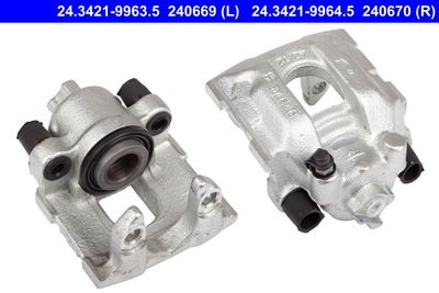 Тормозной суппорт ATE 24342199635