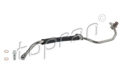 Маслопровод, компрессор TOPRAN 306 245