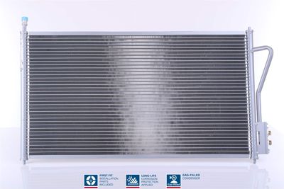 Конденсатор, кондиционер NISSENS 94432