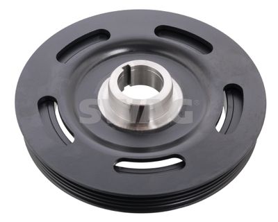 Ременный шкив, коленчатый вал SWAG 10 92 6367