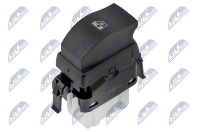 Выключатель, стеклолодъемник NTY EWS-RE-074