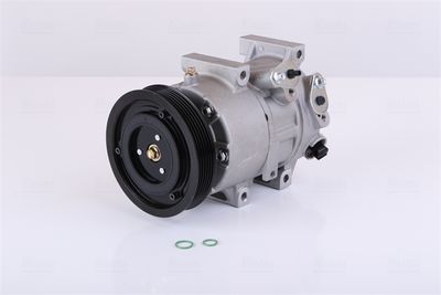 Компрессор, кондиционер NISSENS 890899
