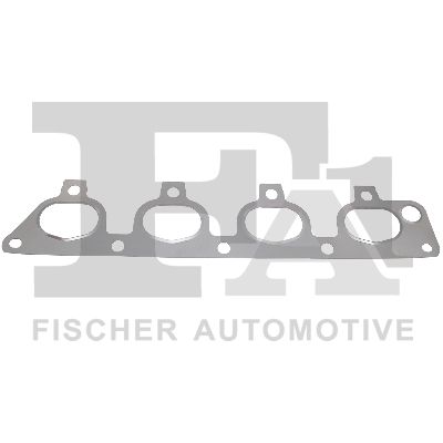 Blīve, Izplūdes kolektors FA1 412-008