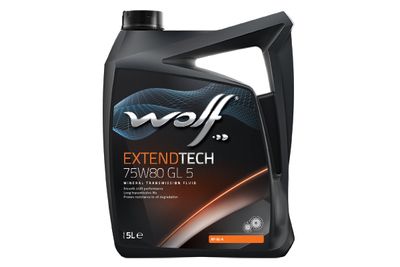Transmisijas eļļa WOLF 8337772