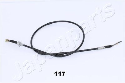 Trose, Sajūga pievads JAPANPARTS GC-117