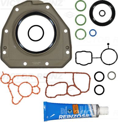 Blīvju komplekts, Motora bloks VICTOR REINZ 08-10179-01