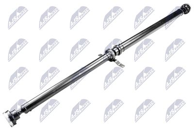 Kardānvārpsta, Galvenais pārvads NTY NWN-VW-016