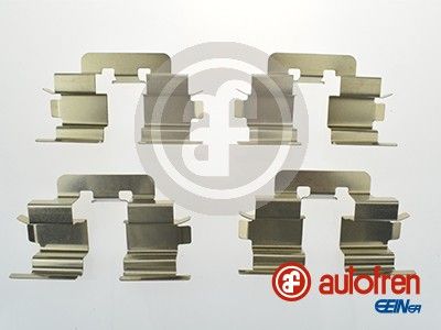AUTOFREN SEINSA D42774A Piederumu komplekts, Disku
