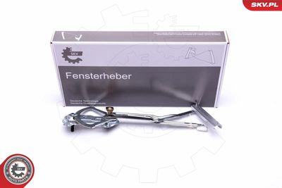 Стеклоподъемник ESEN SKV 00SKV861