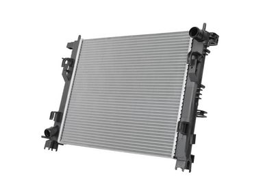 Радиатор, охлаждение двигателя HELLA 8MK 366 301-391