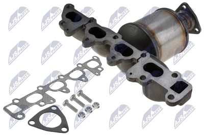 Катализатор NTY KAT-PL-003