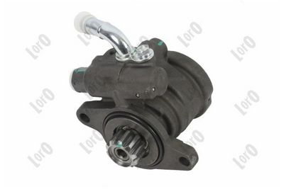 Hidrosūknis, Stūres iekārta ABAKUS 140-01-337