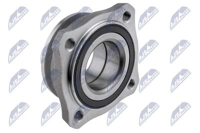 Riteņa rumbas gultņa komplekts NTY KLT-BM-024