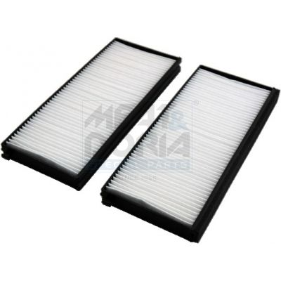 Фильтр, воздух во внутренном пространстве MEAT & DORIA 17035F-X2