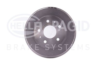 Тормозной барабан HELLA PAGID 8DT 355 300-661