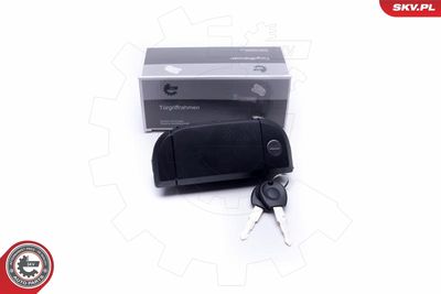 Ārējais durvju rokturis ESEN SKV 96SKV171