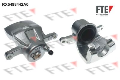 Тормозной суппорт FTE 9291806