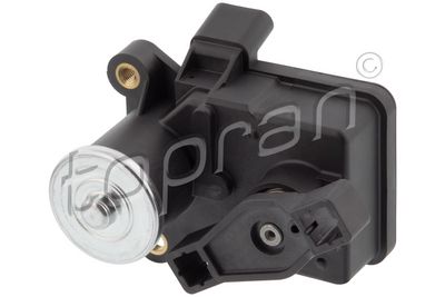 Regulēšanas elements, Iepl. kanāla aizvars (Iepl. caurule) TOPRAN 409 825