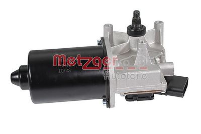 Stikla tīrītāju motors METZGER 2190560