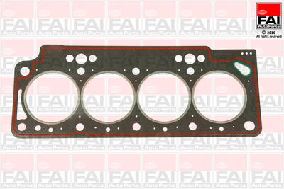 Прокладка, головка цилиндра FAI AutoParts HG782