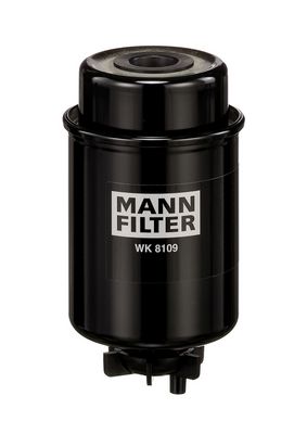 Топливный фильтр MANN-FILTER WK 8109